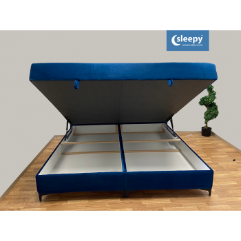 Gulta BOLSENA 6 200x200cm (Ekspozīcijas izpārdošana)