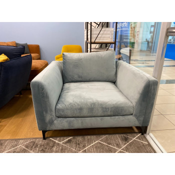 Atpūtas krēsls DECRUX (Armchair) (Ekspozīcijas) Atpūtas krēsls DECRUX (Armchair) (Ekspozīcijas)