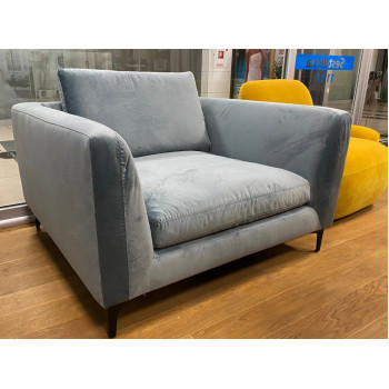 Atpūtas krēsls DECRUX (Armchair) (Ekspozīcijas) Atpūtas krēsls DECRUX (Armchair) (Ekspozīcijas)