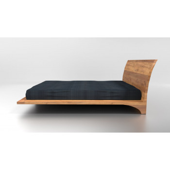 Gulta Aurillac (Dabīga koka) Gulta Aurillac (Dabīga koka)