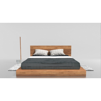 Gulta Lacq (Dabīga koka) Gulta Lacq (Dabīga koka)