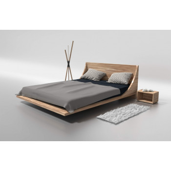 Gulta Rennes (Dabīga koka) Gulta Rennes (Dabīga koka)