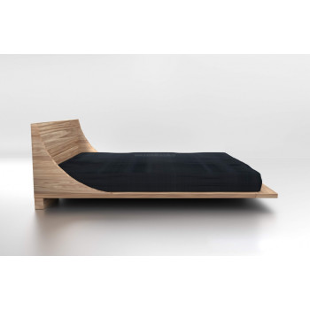 Gulta Rennes (Dabīga koka) Gulta Rennes (Dabīga koka)