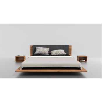 Gulta Riom (Dabīga koka) Gulta Riom (Dabīga koka)