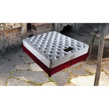 Matracis SKY CLAREMONT MEDIUM (Vidējas cietības matracis) Matracis SKY CLAREMONT MEDIUM (Vidējas cietības matracis)