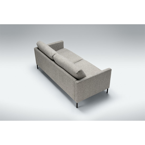 Divvietīgs, modulārs dīvāns IMPULSE (2.5seater)